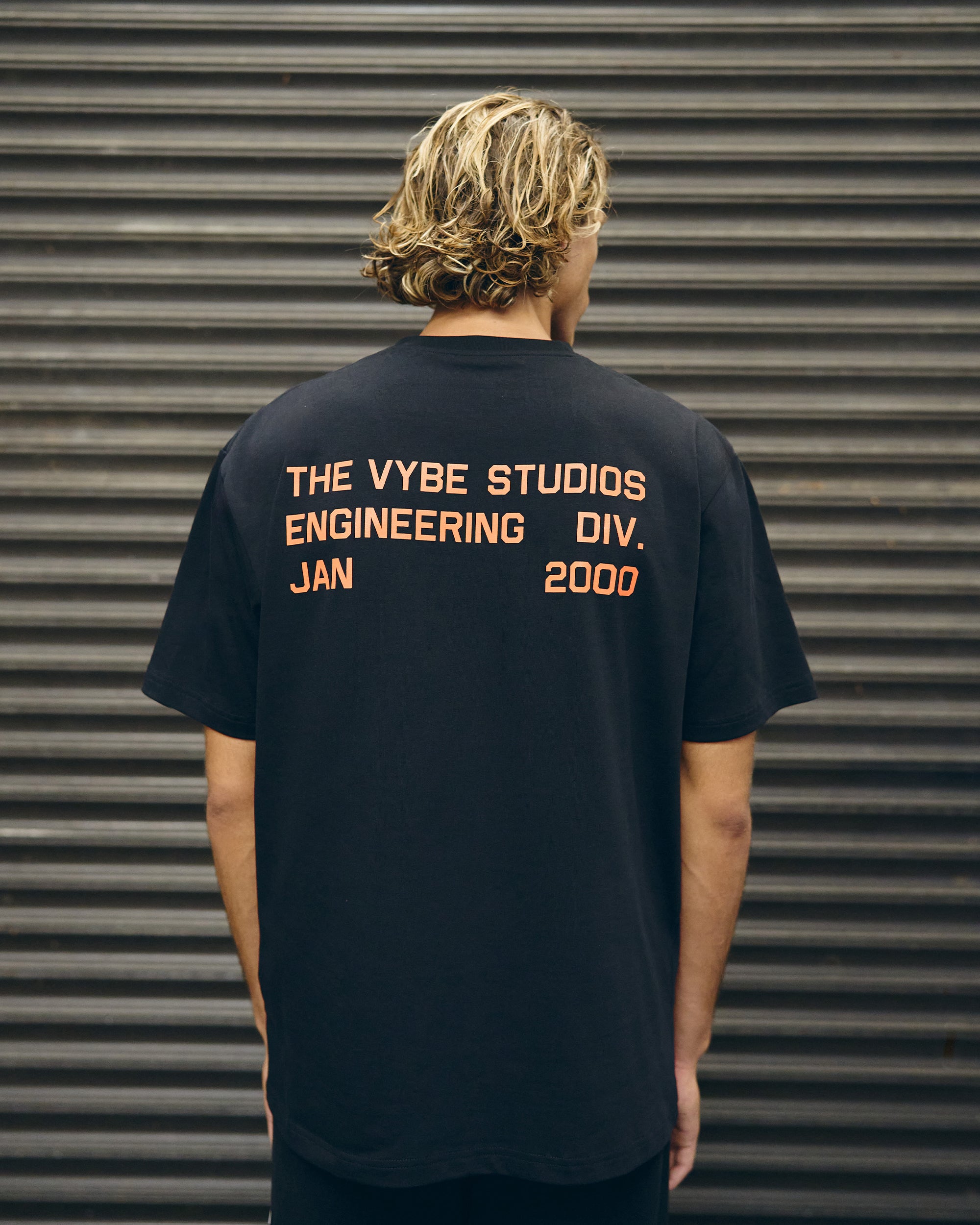 Obsidian Engineering Div. Tee