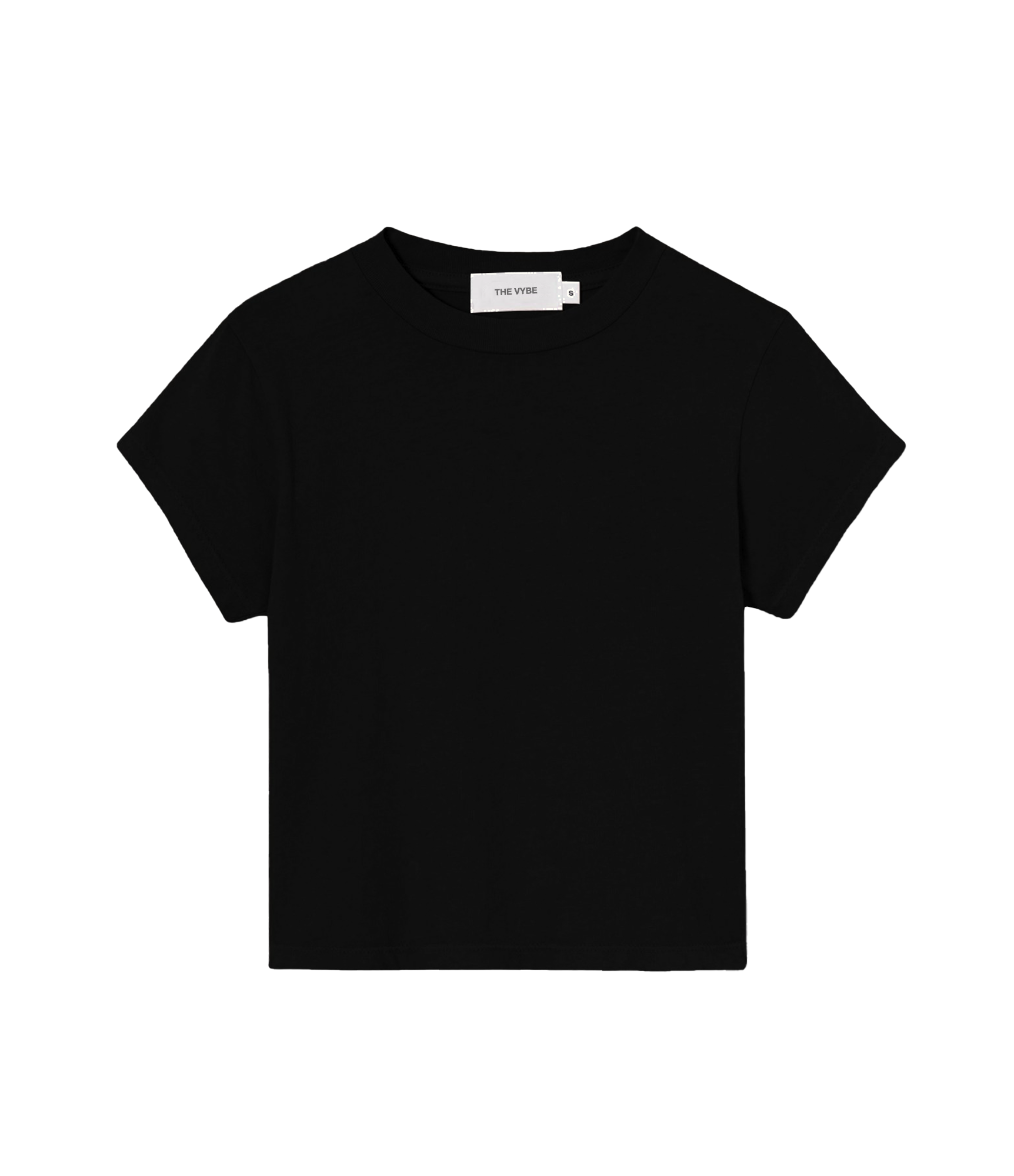 Women's Obsidian Baby Tee