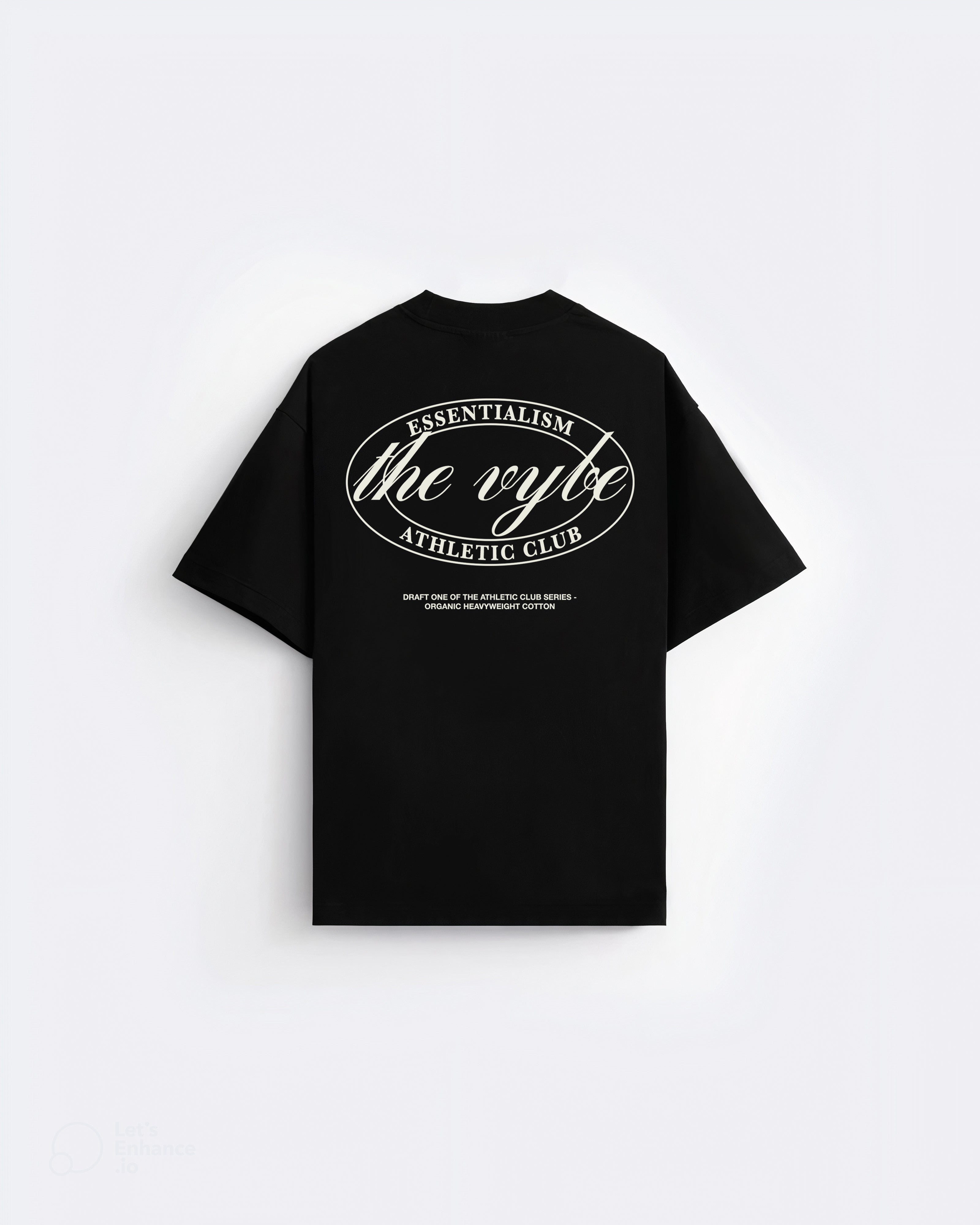 Obsidian Athletic Club Tee