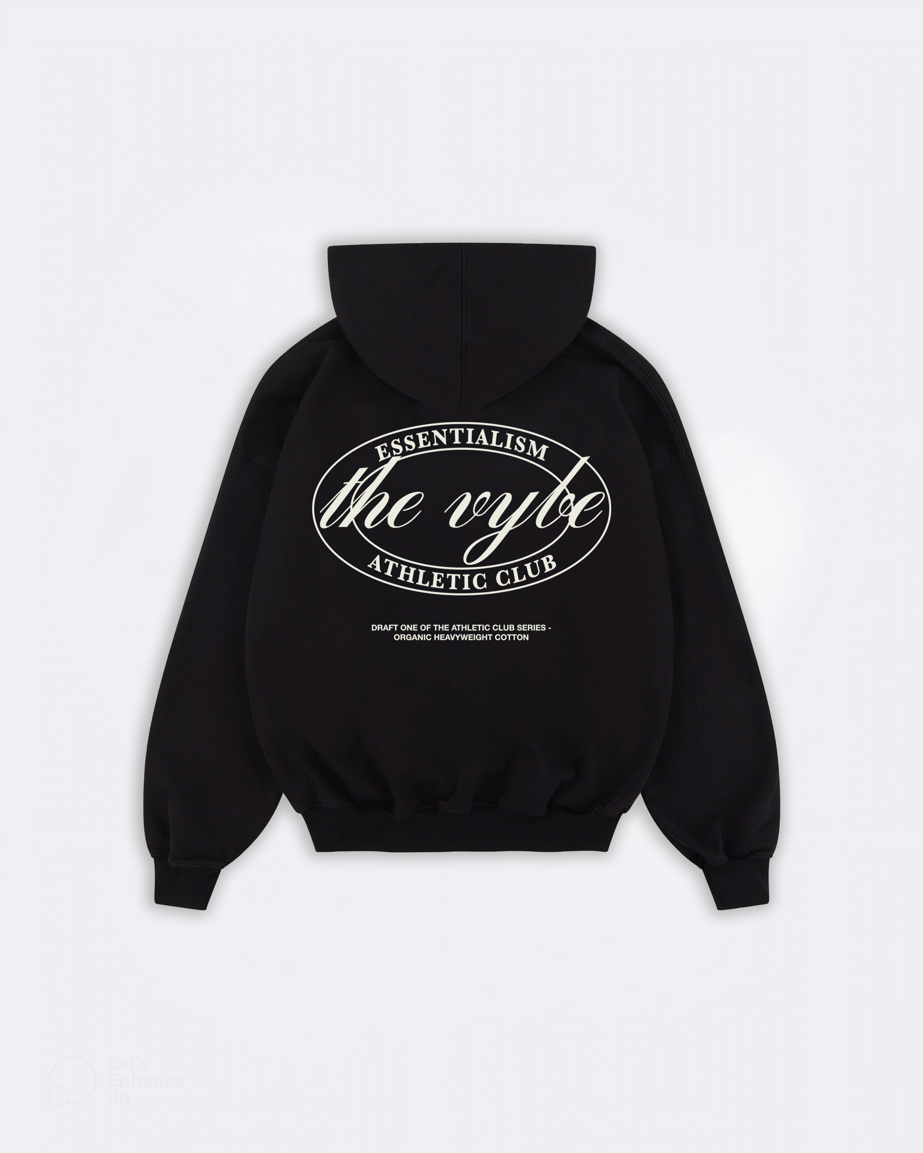 Obsidian Athletic Club Hoodie