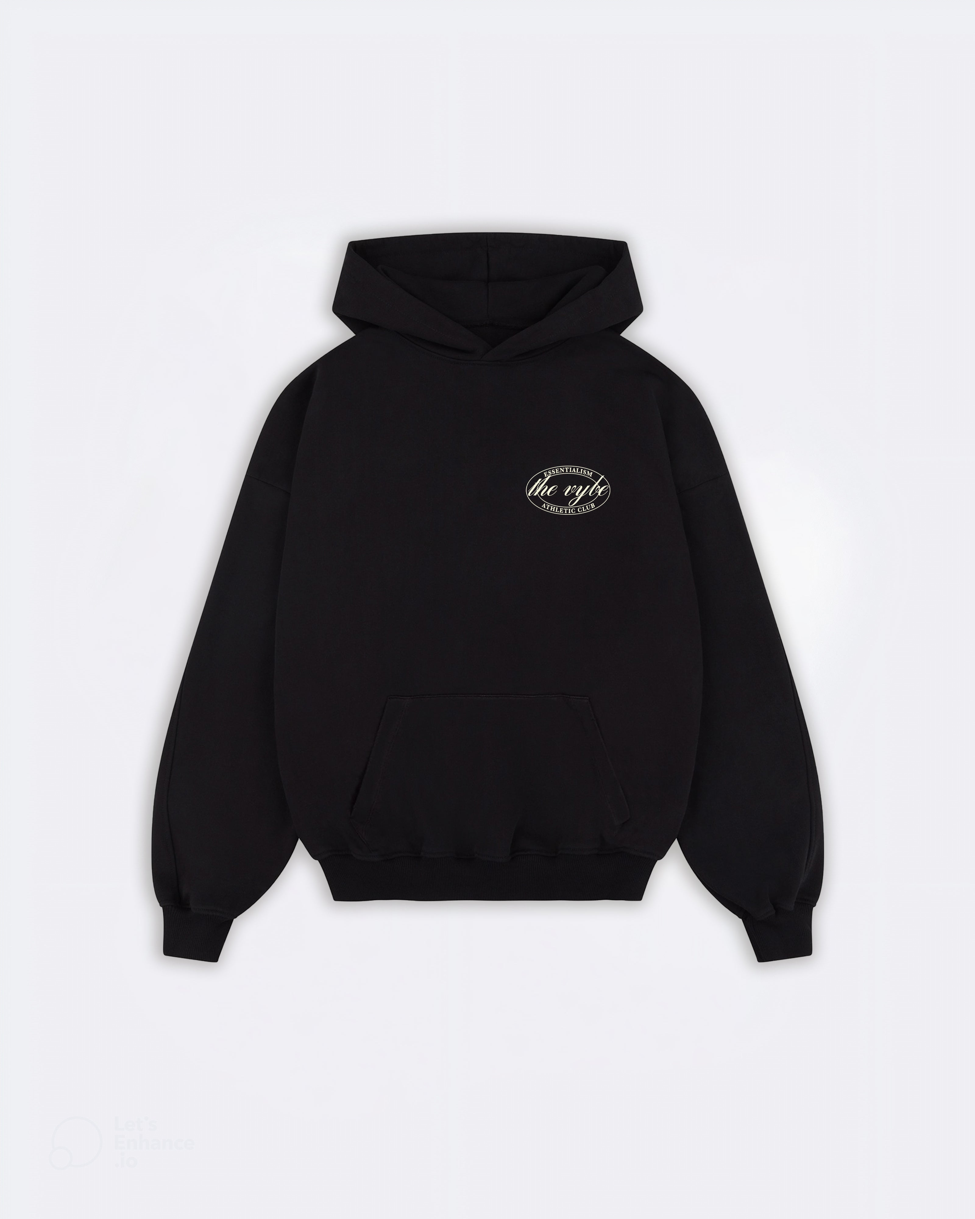 Obsidian Athletic Club Hoodie