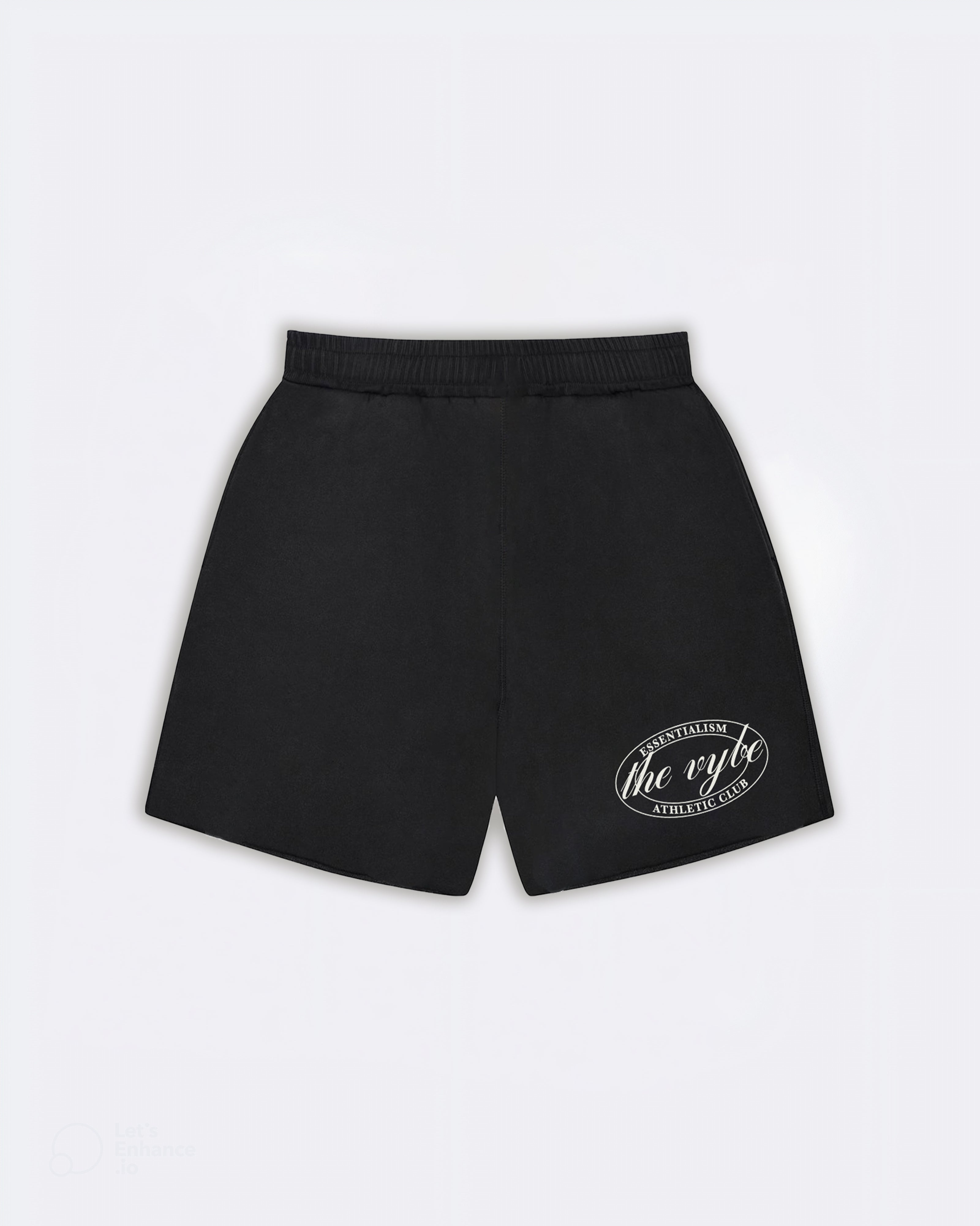 Obsidian Athletic Club Shorts