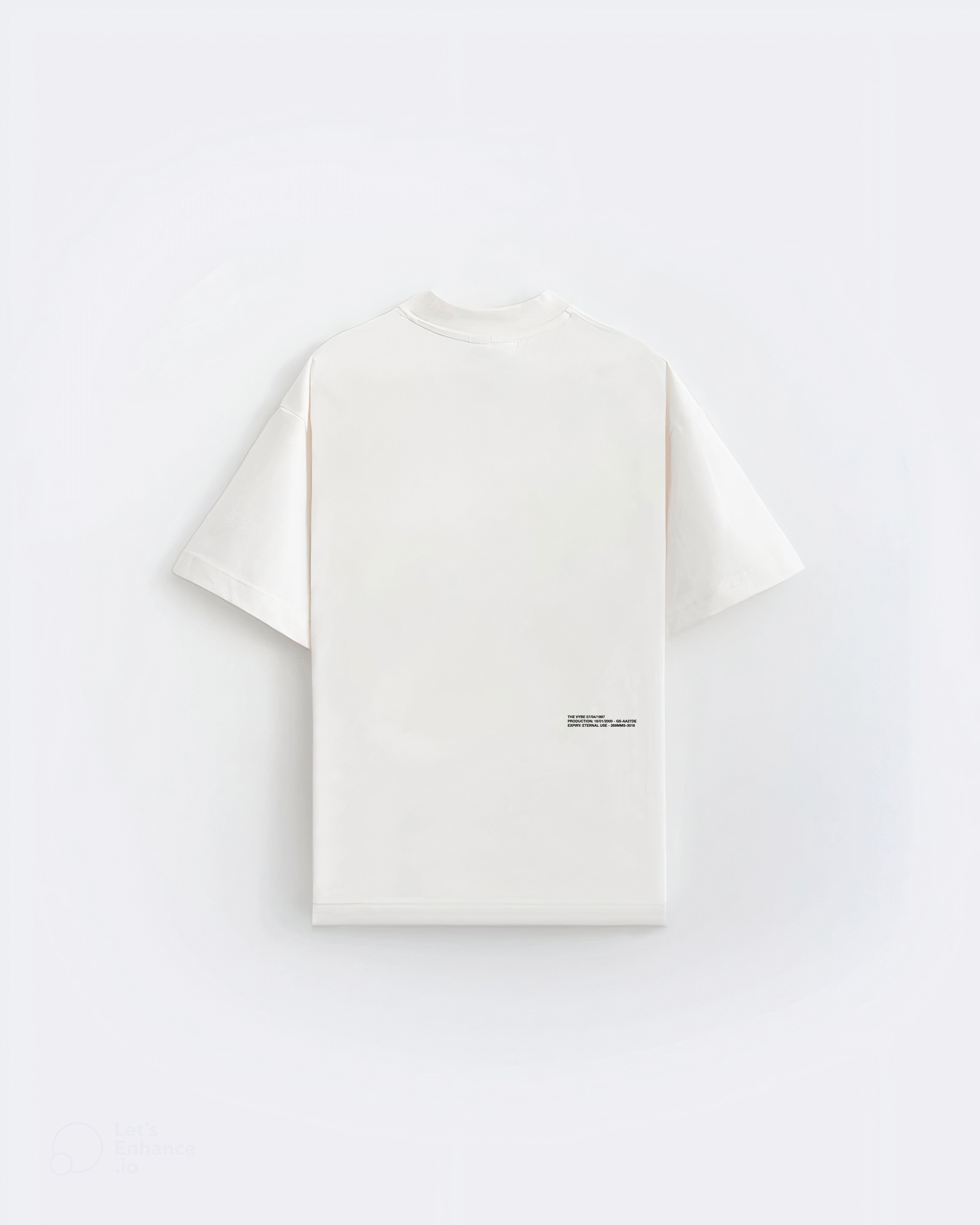 Vintage White Identity Tee