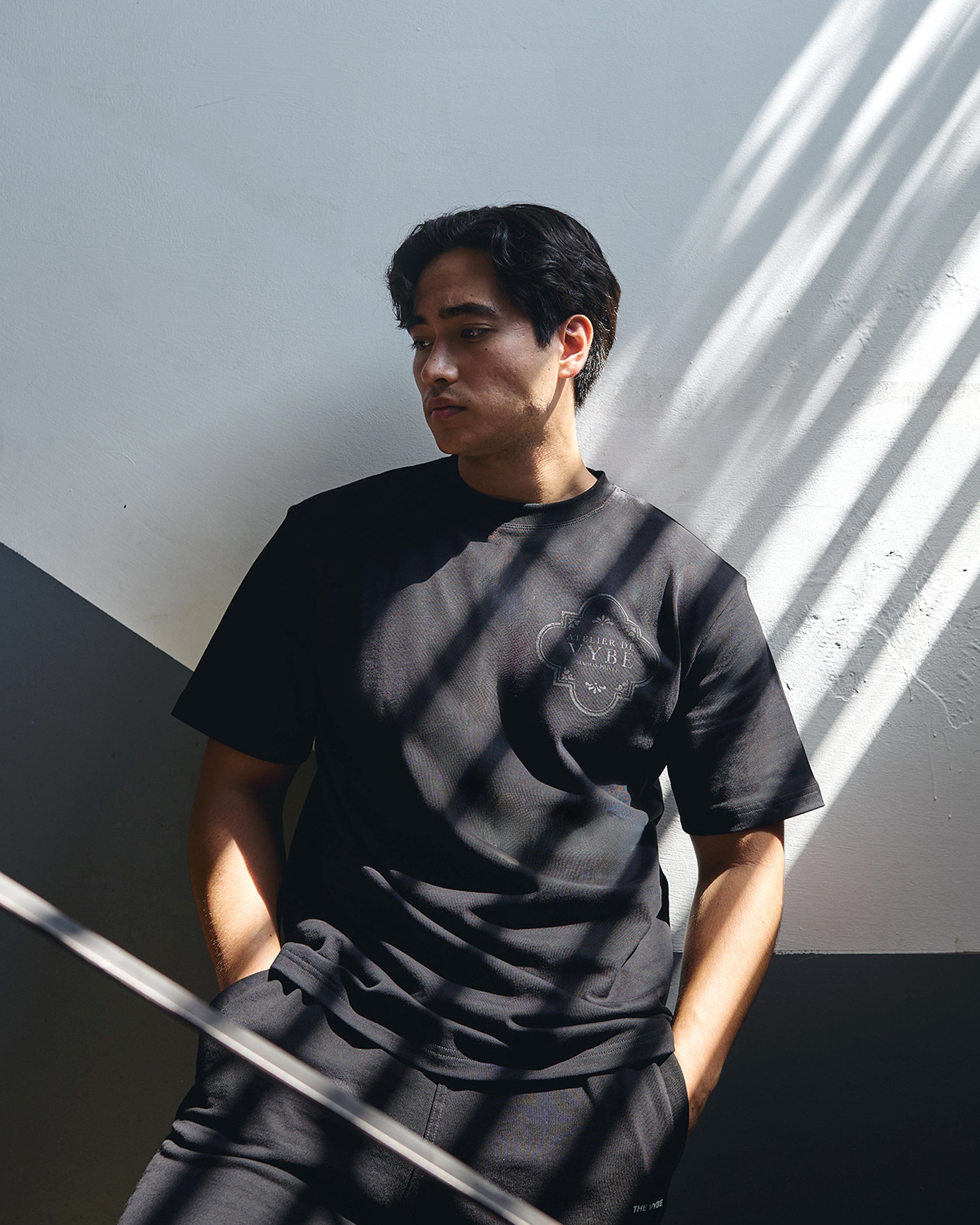 Obsidian Atelier De Vybe Tee