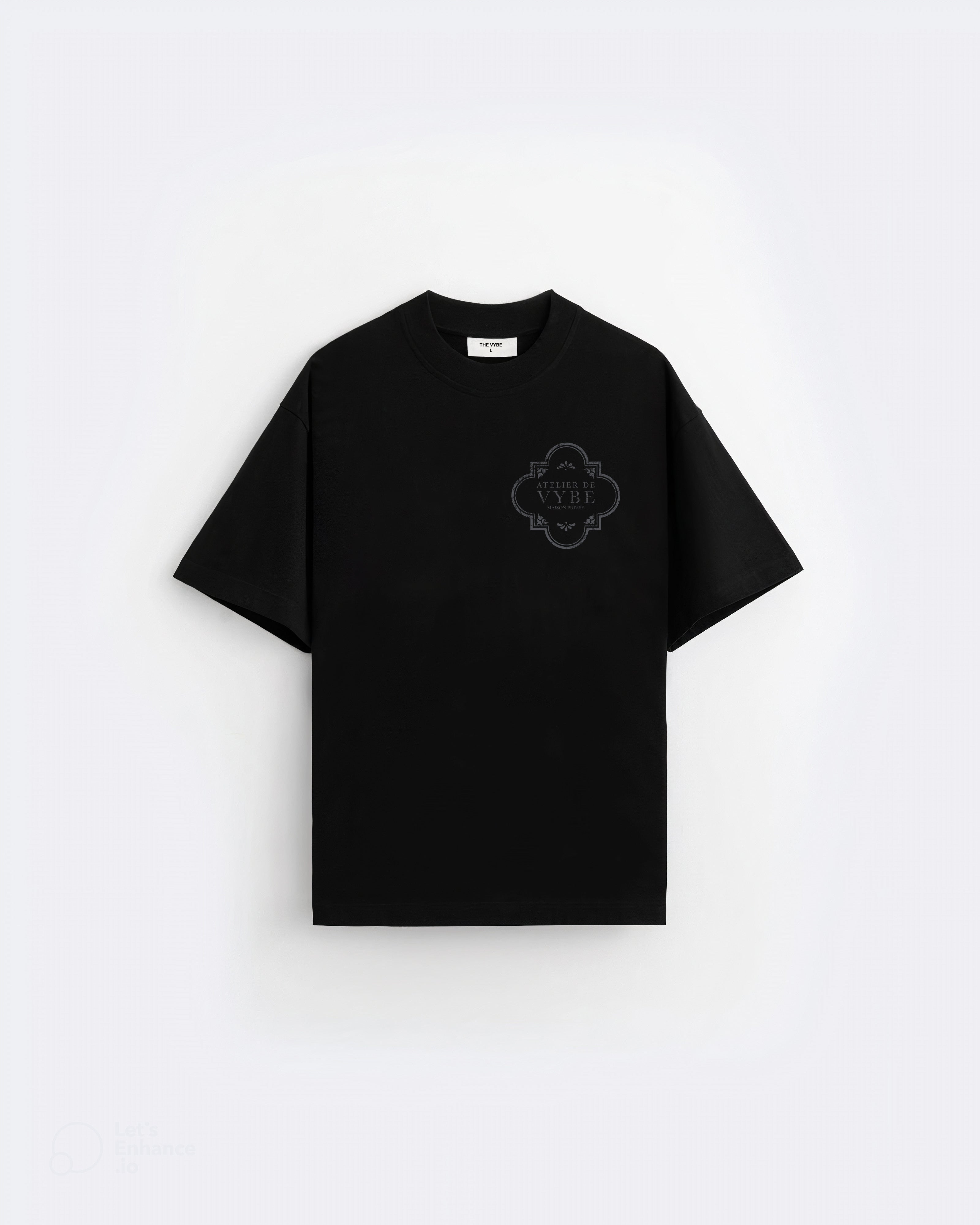 Obsidian Atelier De Vybe Tee