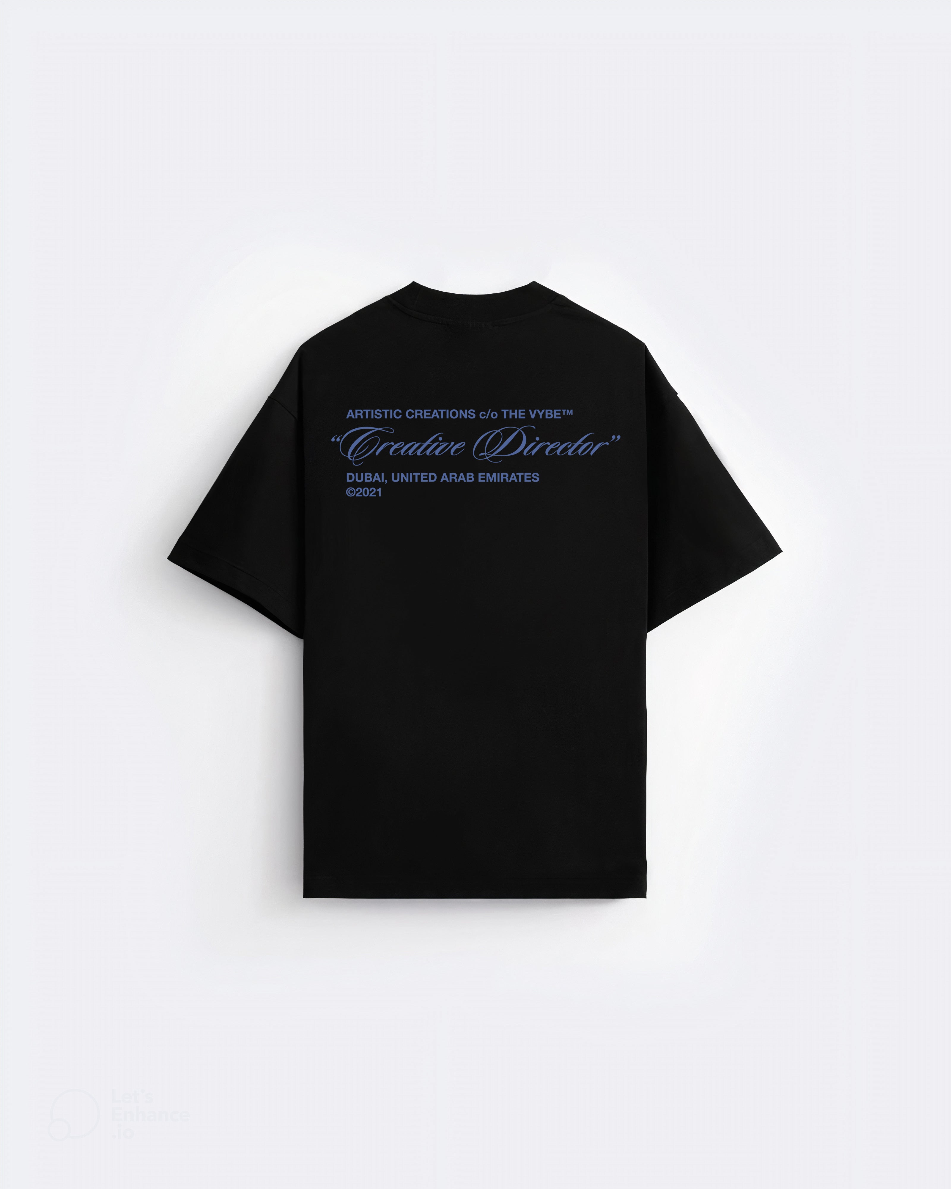 Obsidian Creative Director Tee