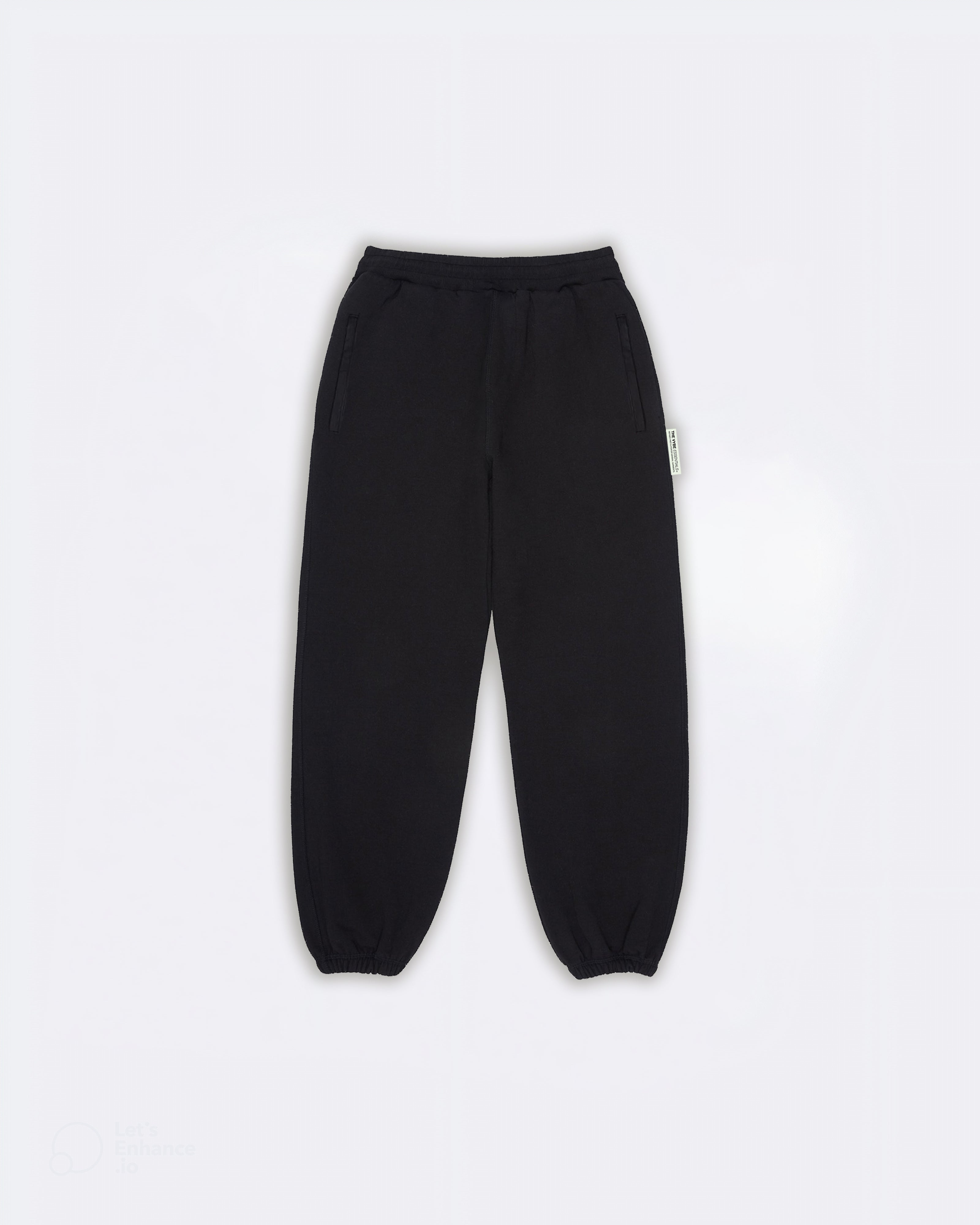 Obsidian Essentials+ Cuffed Sweatpants