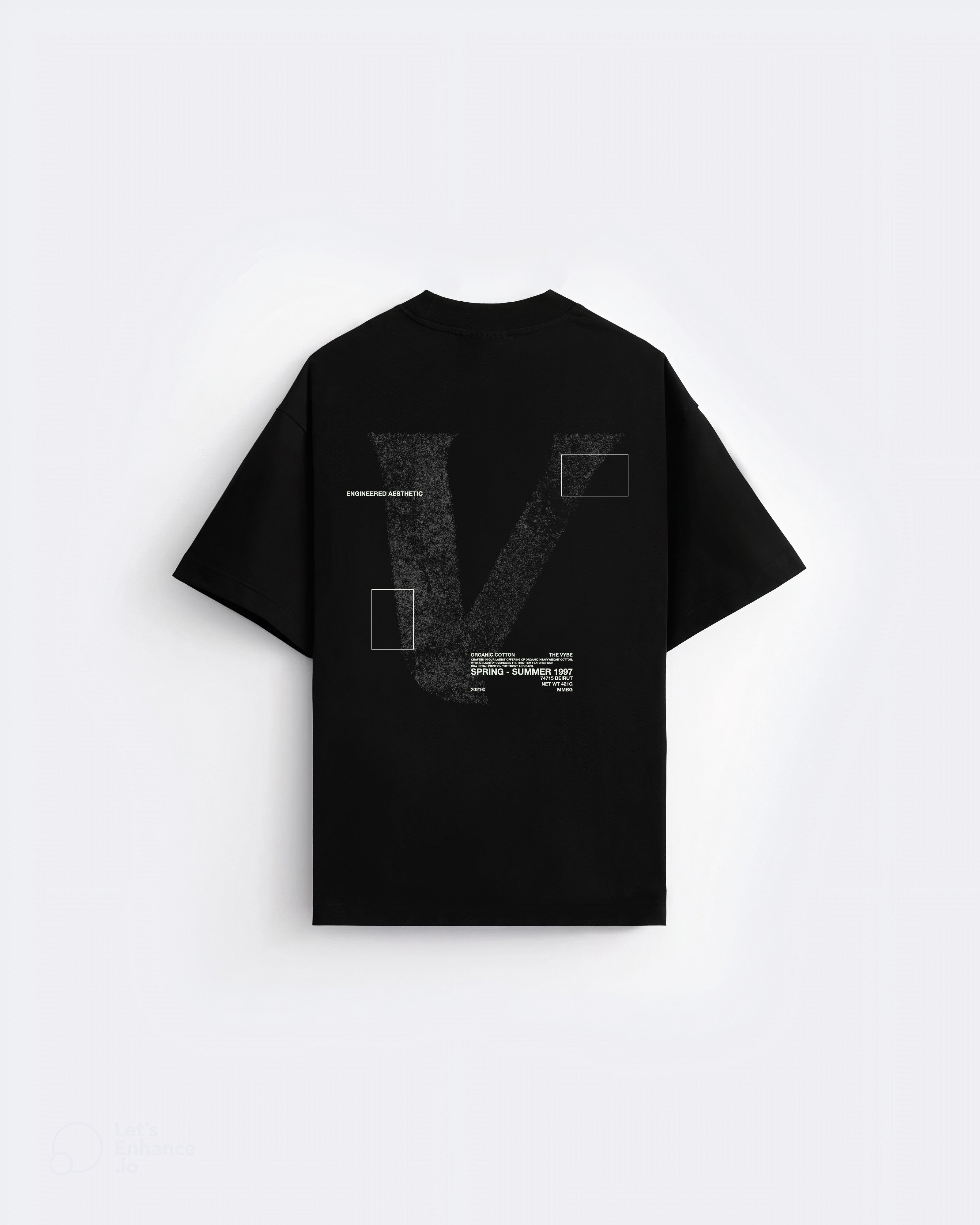 Obsidian DNA Tee