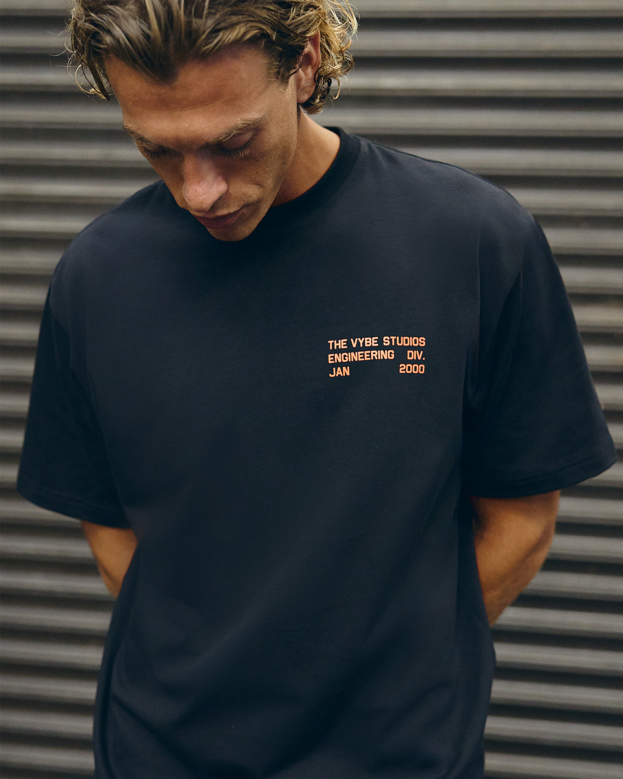 Obsidian Engineering Div. Tee