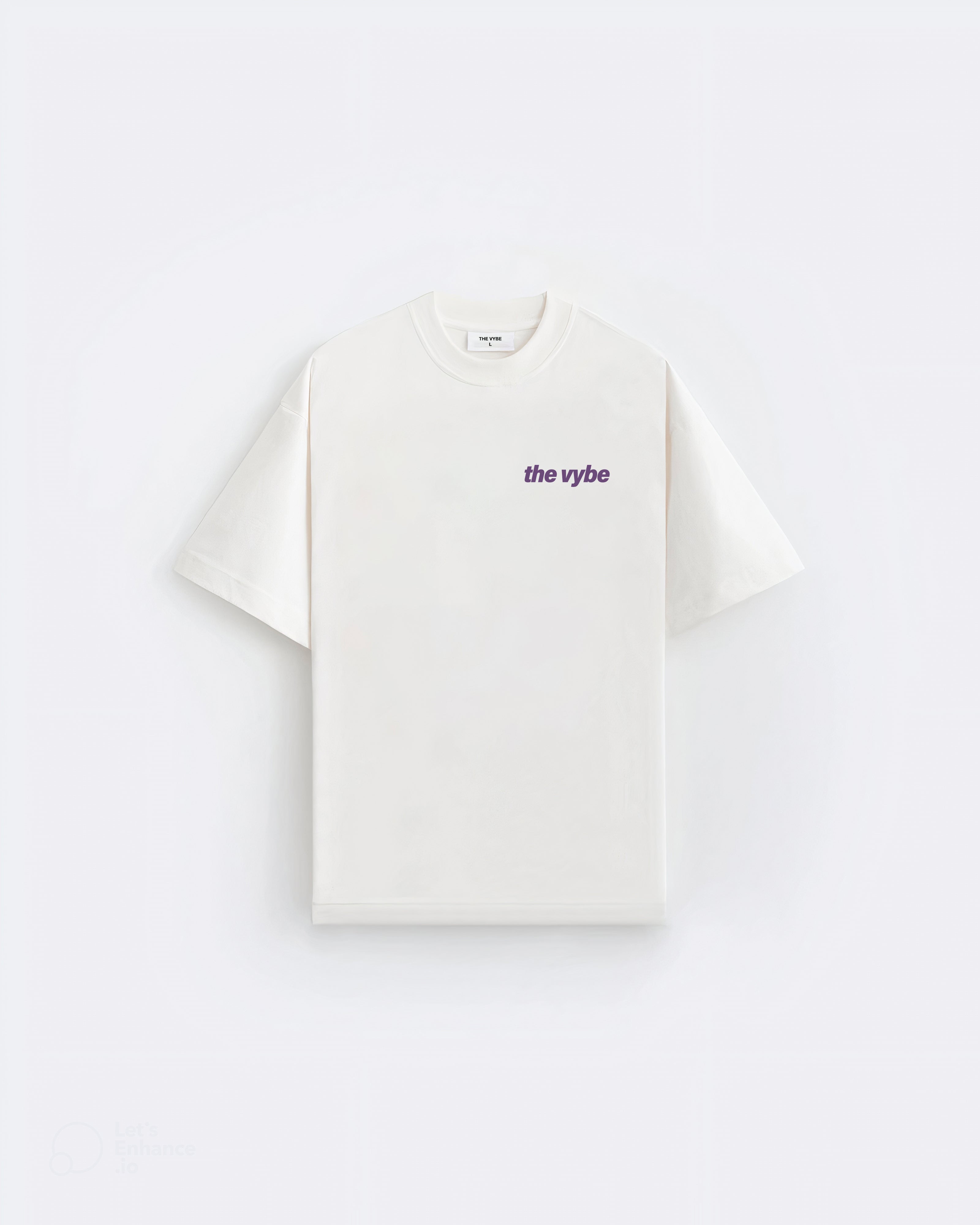 Vintage White Icon Tee