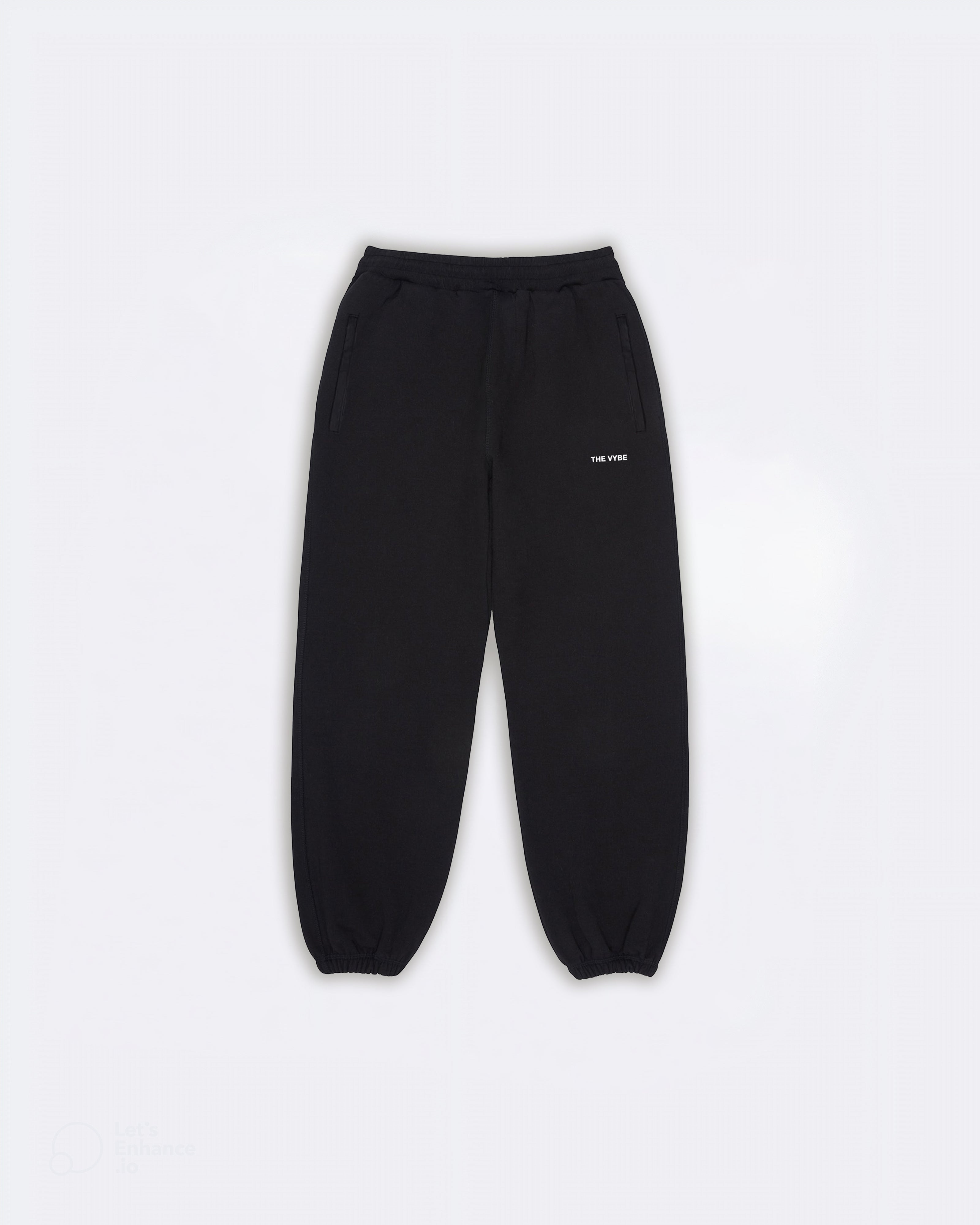 Obsidian Mini Logo Sweatpants