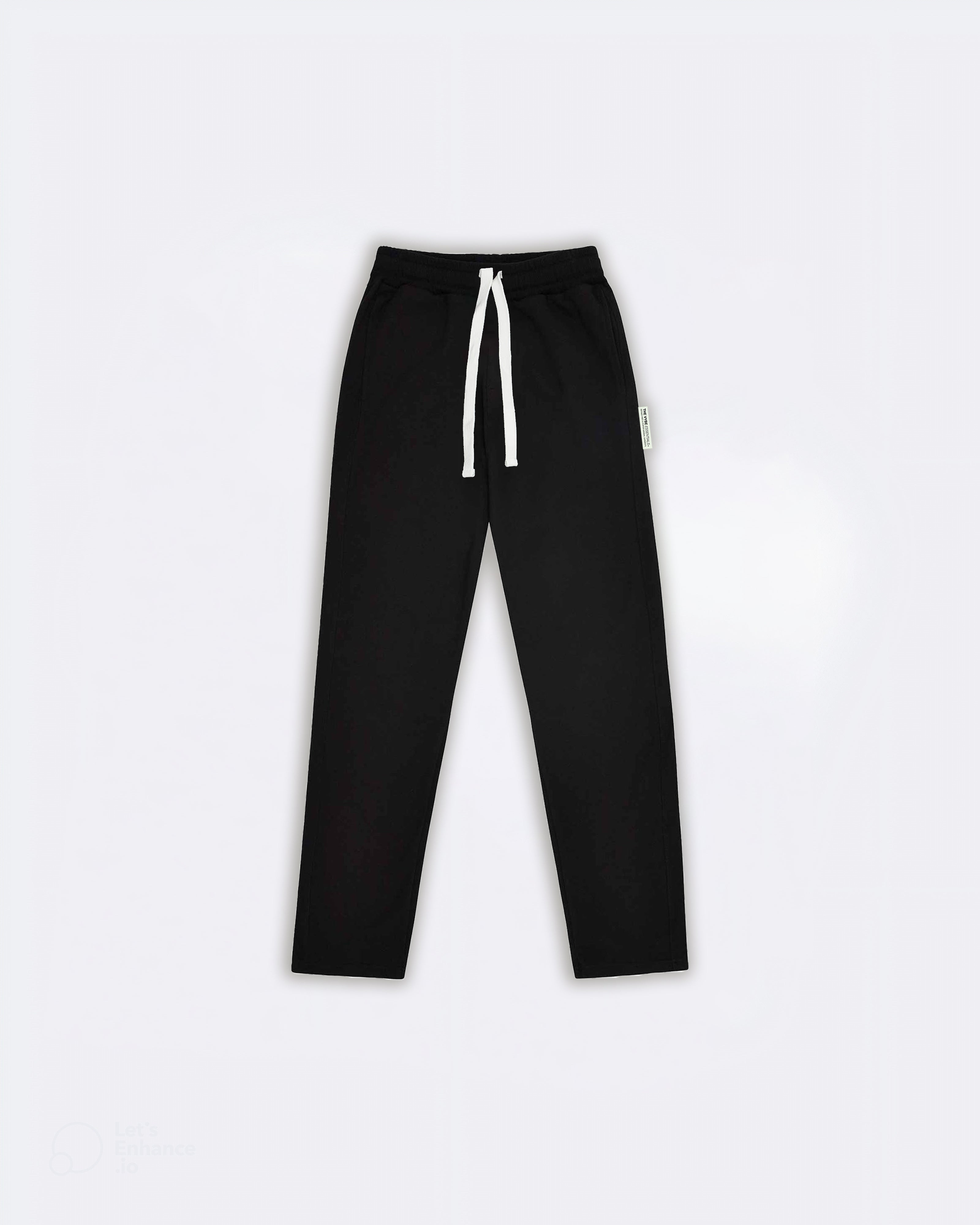 Obsidian Essentials+ Straight Leg Sweatpants