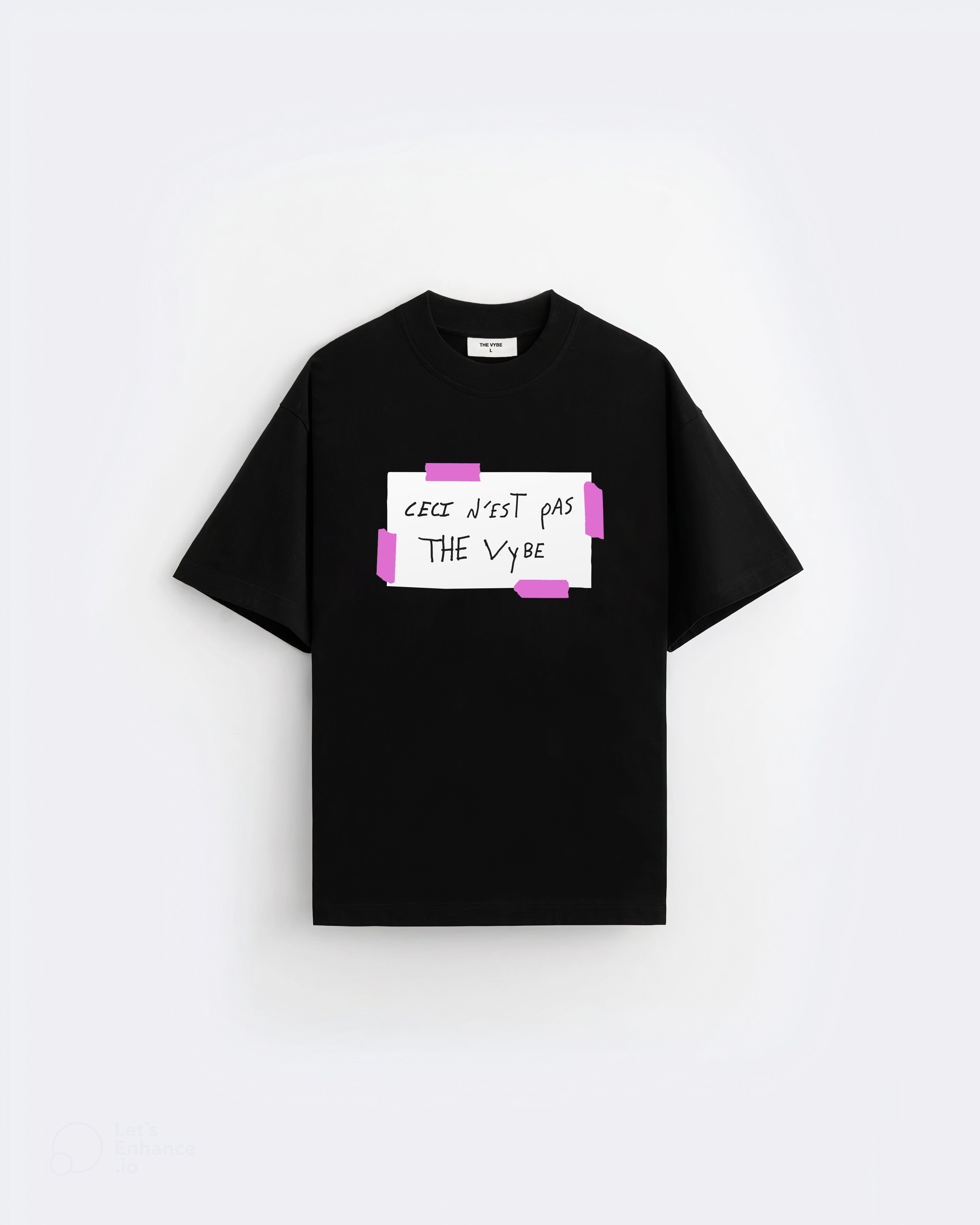 Obsidian Note Tee