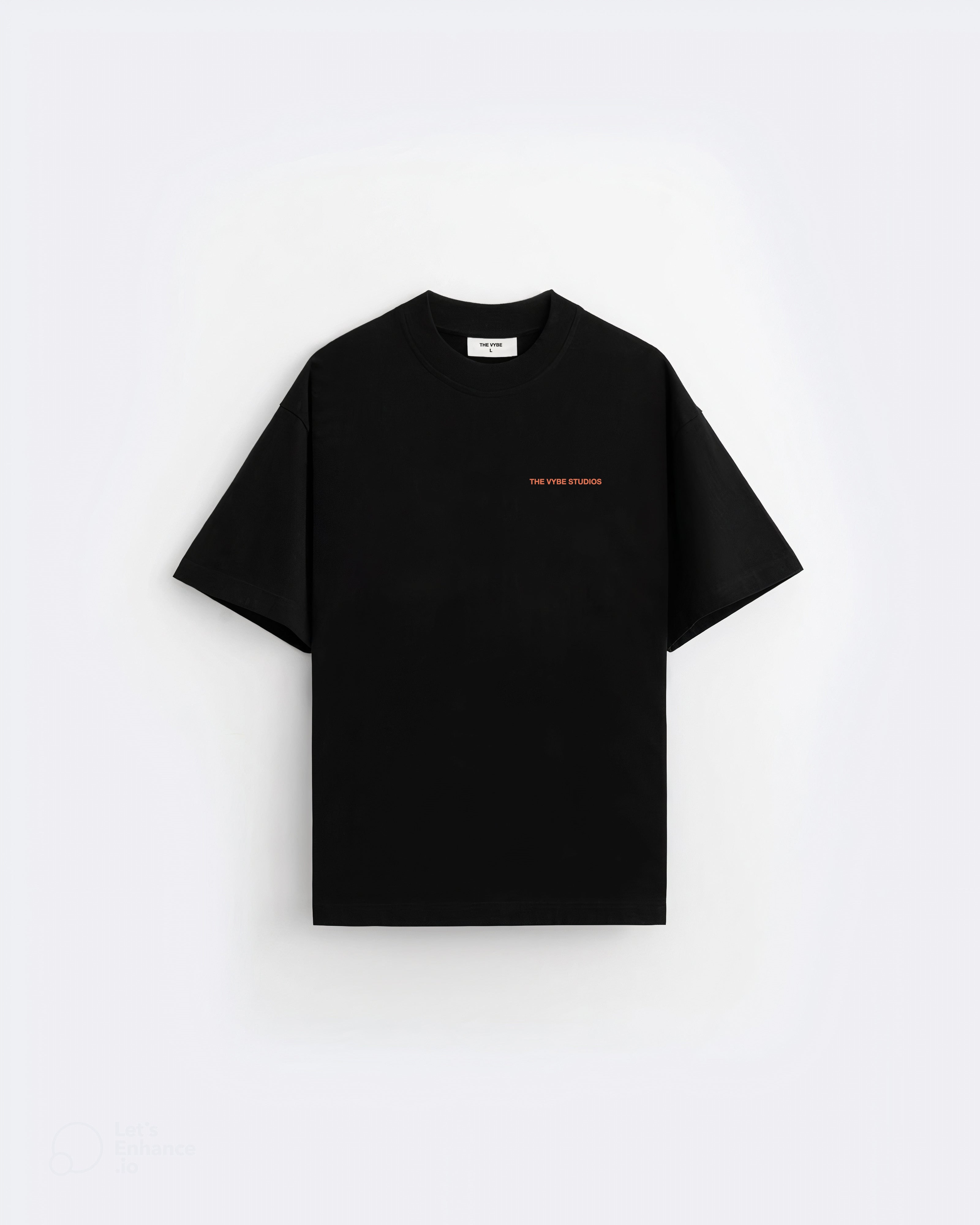 Obsidian - Orange Tu Connais Les Vybes Tee