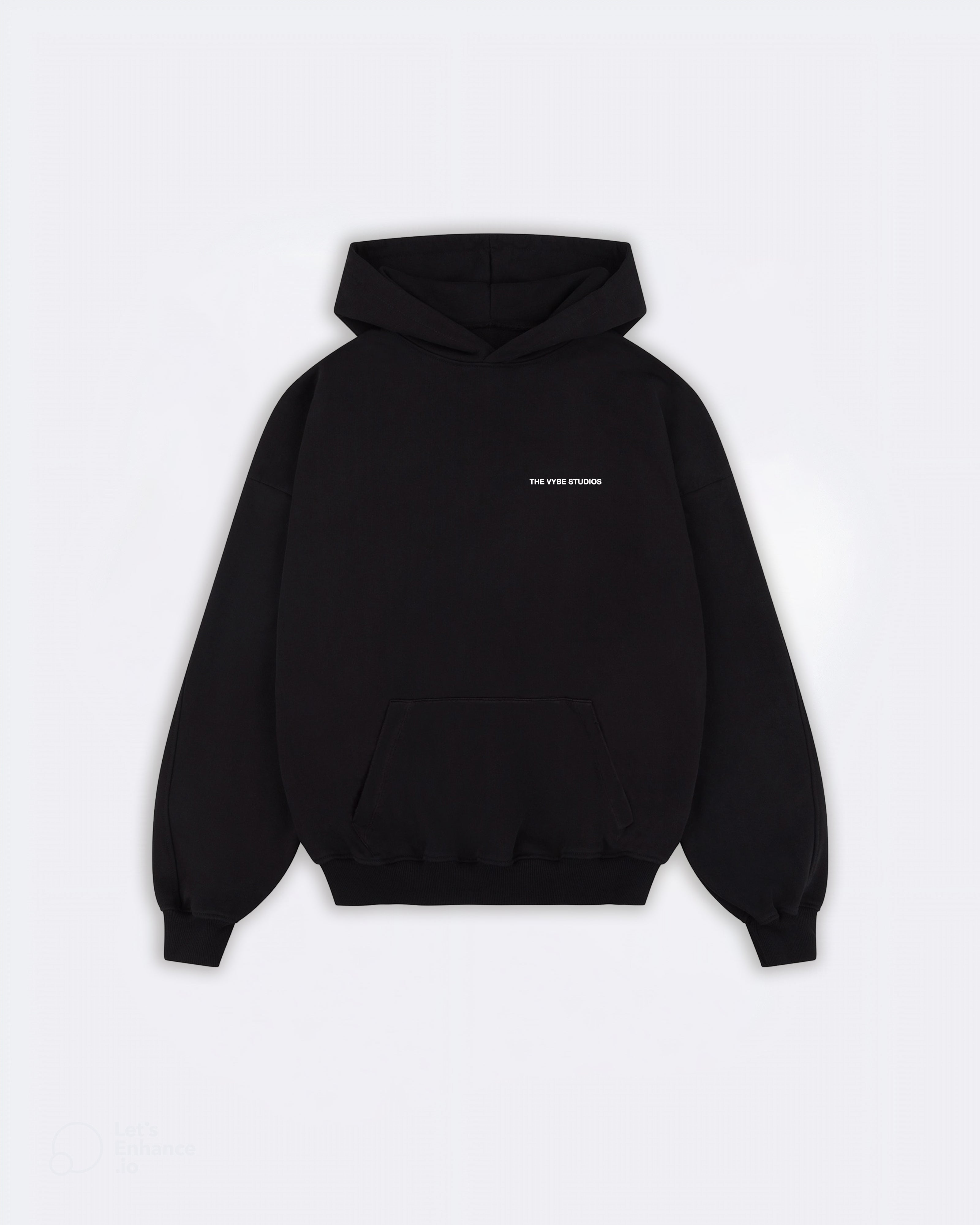 Obsidian Tu Connais Les Vybes Hoodie